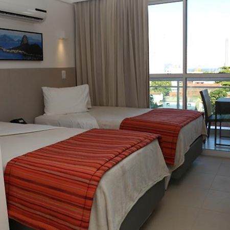 Ramada By Wyndham Macae Hotel & Suites Eksteriør billede