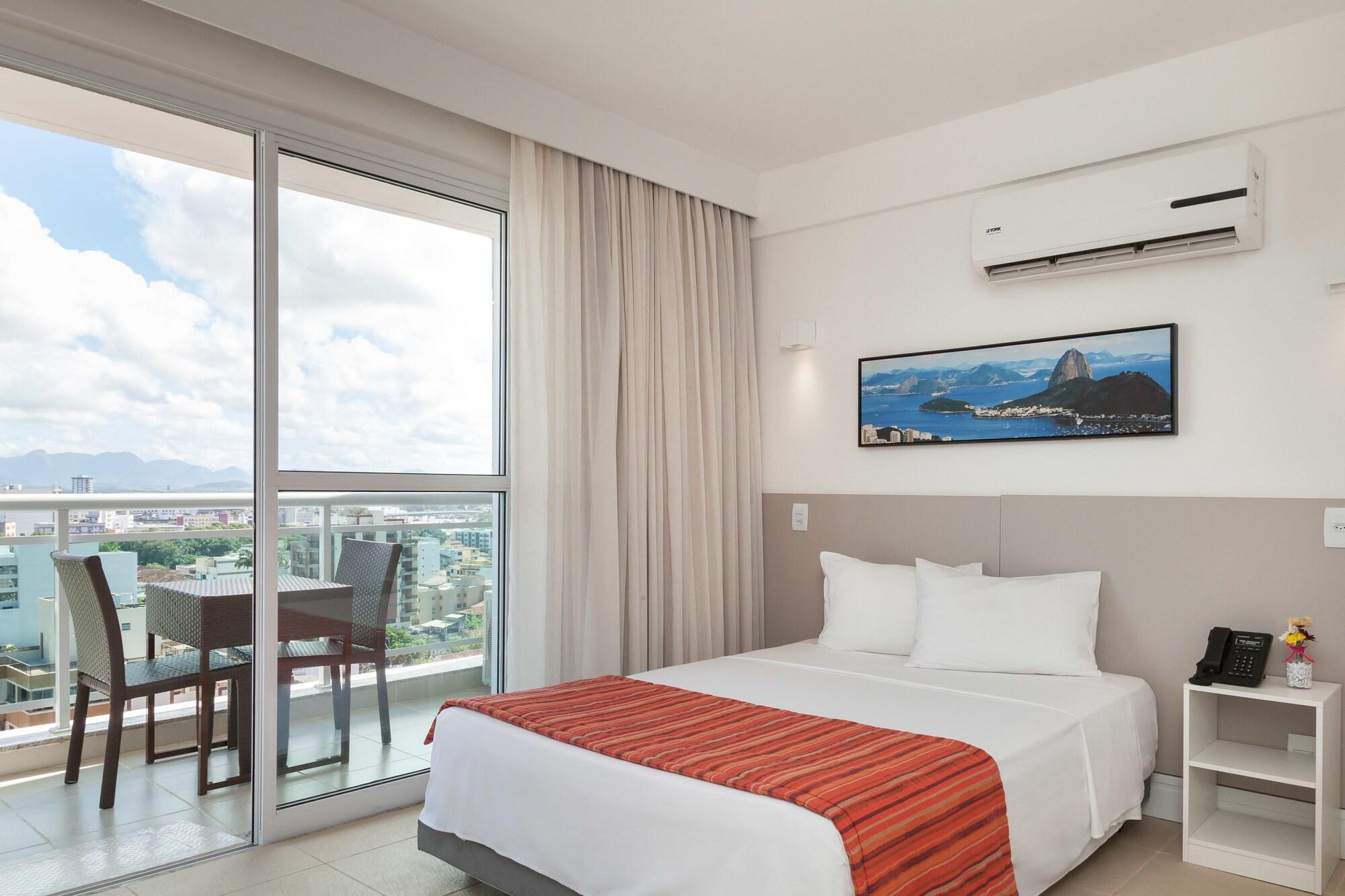 Ramada By Wyndham Macae Hotel & Suites Eksteriør billede