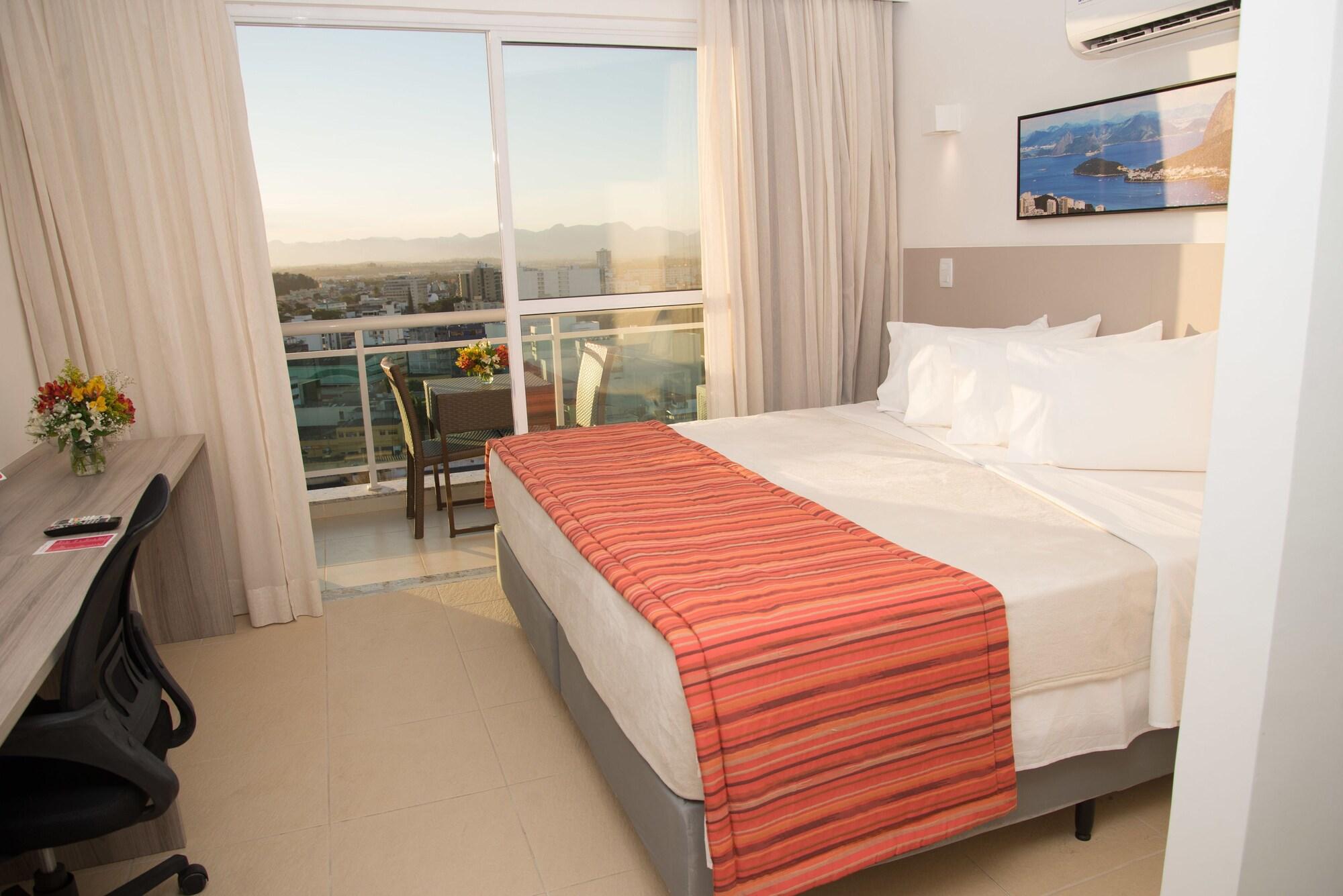 Ramada By Wyndham Macae Hotel & Suites Eksteriør billede