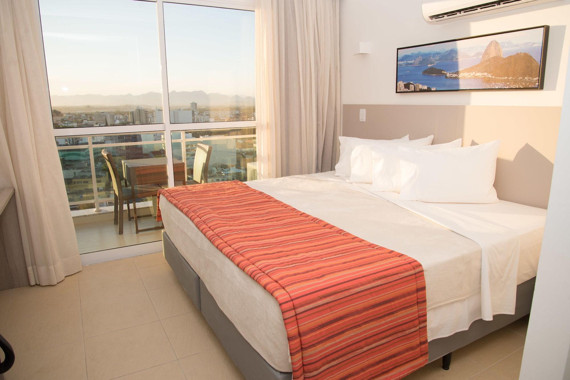 Ramada By Wyndham Macae Hotel & Suites Eksteriør billede
