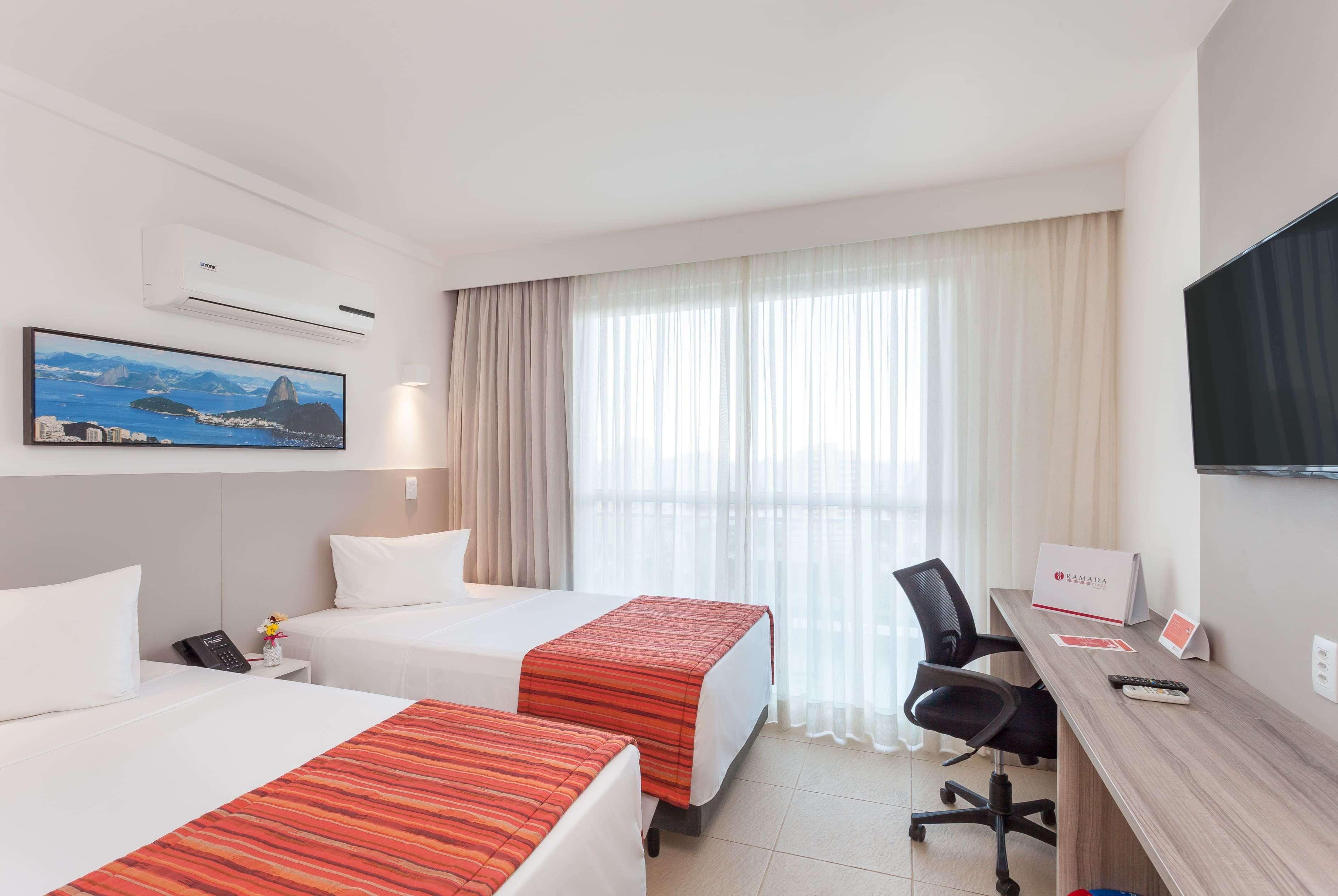 Ramada By Wyndham Macae Hotel & Suites Eksteriør billede
