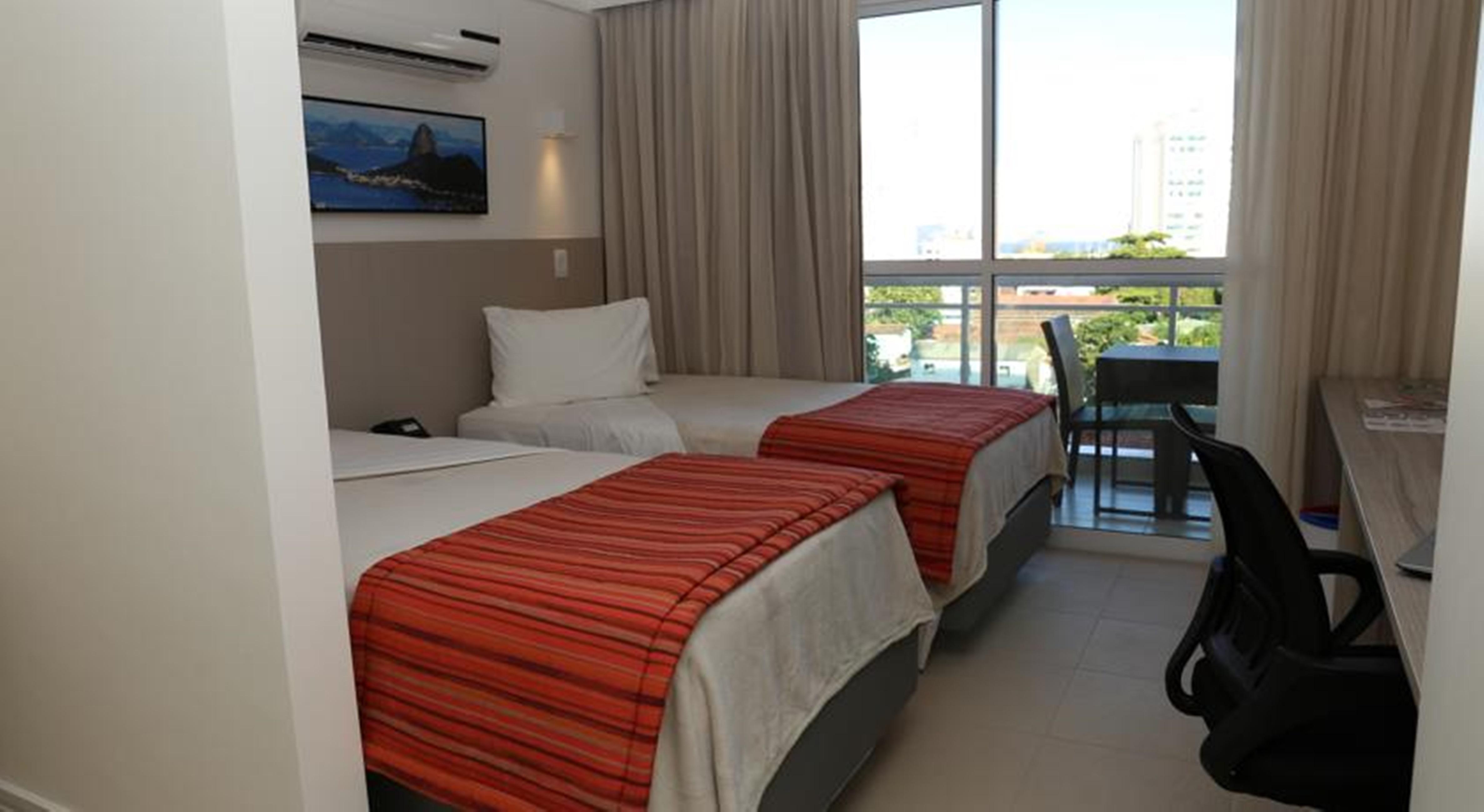 Ramada By Wyndham Macae Hotel & Suites Eksteriør billede