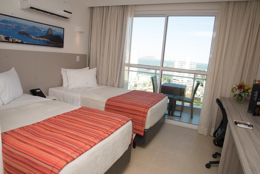 Ramada By Wyndham Macae Hotel & Suites Eksteriør billede