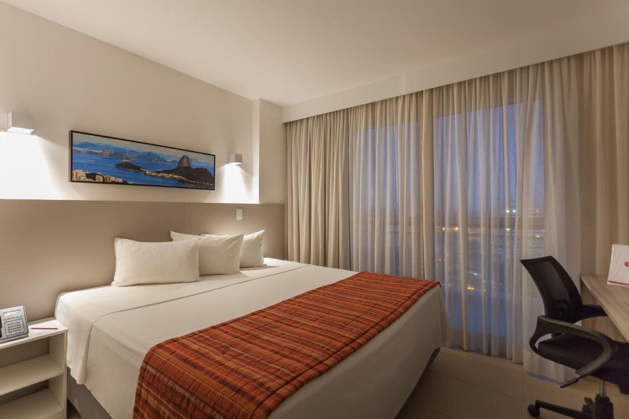 Ramada By Wyndham Macae Hotel & Suites Eksteriør billede