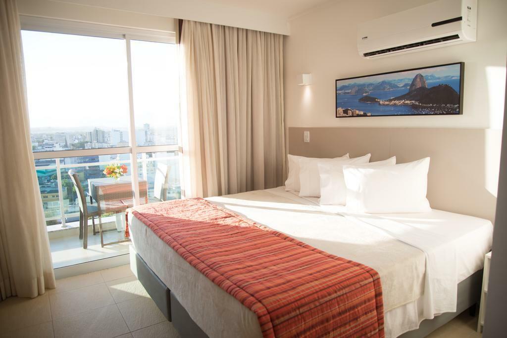 Ramada By Wyndham Macae Hotel & Suites Eksteriør billede